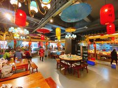 大堂-古道村落(温汤店)
