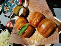 -令狐冲·炭烤活鱼(宝龙店)
