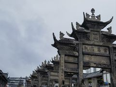 -南关石牌坊古镇
