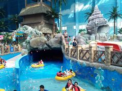 -青岛东方影都融创水世界