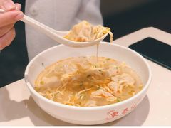 虾肉小馄饨-东泰祥生煎馆(重庆北路店)