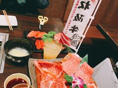 -俺的焼肉(銀座9丁目店)