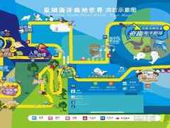 -泉城欧乐堡海洋极地世界