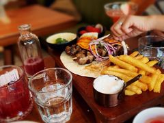 -ELI FALAFEL Lebanese&Mediterranean黎巴嫩美食(富城路店)