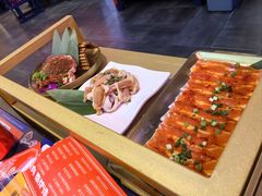 -秦炉烤肉(财富中心店)