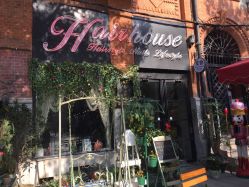 -Hair house发舍