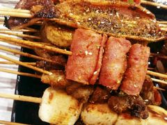 -夜半不二海鲜炭烤(文汇巷店)