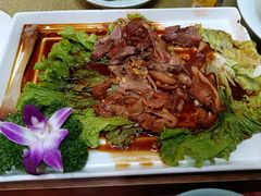 -北平味道.京味菜.烤鸭(梨园店)