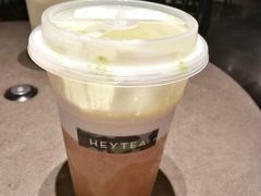 -喜茶(上海正大广场店)