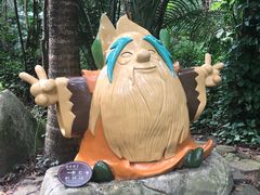 -呀诺达热带雨林