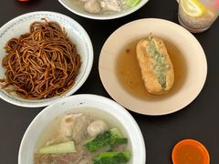 生肉面-金沙园生肉面(Jalan Pantai)