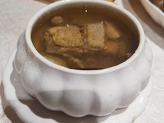 鲍鱼橄榄炖鸡汤-优之名鹅城