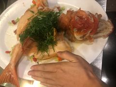 -中山国际酒店中餐厅