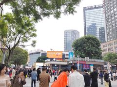 -观音桥步行街