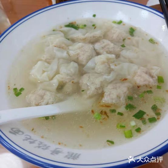 龍哥馄饨面