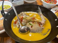 -黄泥岗·黄陂农家菜(百步亭店)