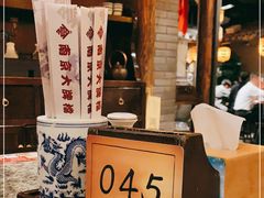 -南京大牌档(香港广场店)