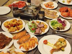 -安蒂娅·海鲜自助餐厅(安蒂娅美兰酒店)