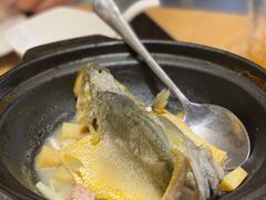 百秒黄花鱼-莆田餐厅PUTIEN(三里屯店)