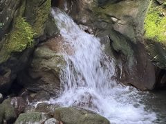 -龙水峡地缝景区