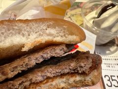 双层吉士汉堡-麦当劳(温州人民路店)