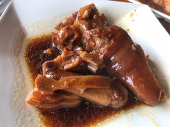 猪脚套餐-猪脚将军(花园路店)