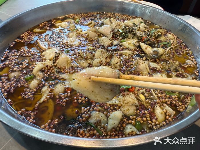 青麻椒川菜小馆(群力新苑店)图片