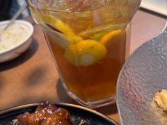 超大暴打柠檬茶-新发现(苏州中心商场店)