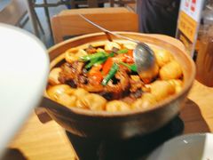 -黄山老妈·土菜(碧桂园店)