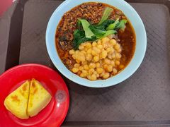 豌杂面-农园餐厅(北京大学店)