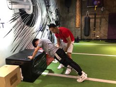 -MADFIT迈非健身(阳光天地店)