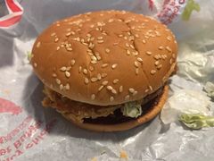 -麦当劳(团结湖店)