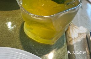 Passion Fruit and Kumquat Tea