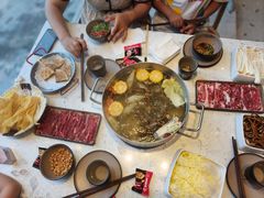 -小城牛事·鲜牛肉火锅(万达店)