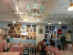 大堂-超琪星·咖啡简餐(川音店)