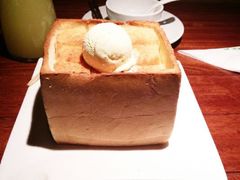 面包诱惑-绿茶餐厅(华联万柳店)