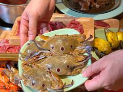 -焰江山海鲜牛排烤肉自助(锦华万达二星店)