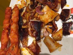 -丰茂烤串(钦州北路店)