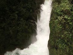 景点-小七孔景区-六十八级跌水瀑布