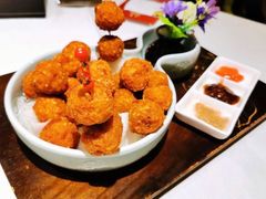 -北平楼·烤鸭·北京菜(牡丹园店)