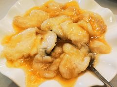 糟溜鱼片-峨嵋酒家(地安门店)