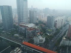 -上海龙之梦万丽酒店