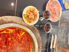 -重庆风光老灶火锅城(同德广场店)