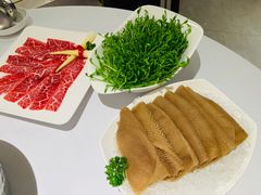 厚切雪花肥牛-红雀围·海鲜火锅(陆家嘴中心店)
