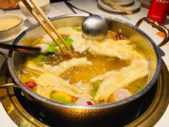 -牛人日志·鲜牛肉骨汤火锅(万科里瑧店)
