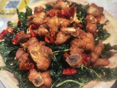 -蜗牛小馆醉乡民谣云南菜(惠新西里店)