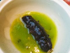 上汤野米海参-花潮料理艺食馆(成都万象城店)