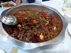 -味之绝美蛙鱼头火锅(龙潭店)