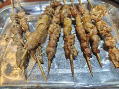 -辰鼎水汇串吧·胶东小船海鲜(平乐园店)