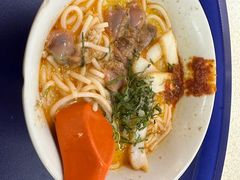 -结霜桥叻沙